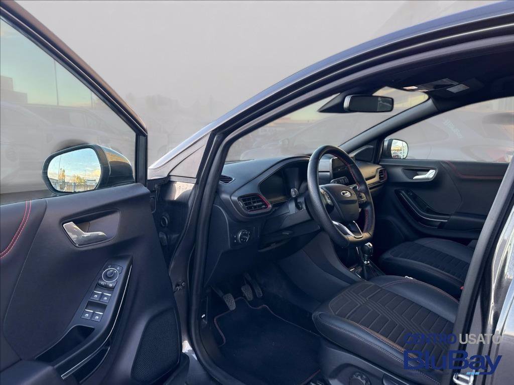 FORD Puma 1.0 EcoBoost Hybrid 125 CV S&S Titanium