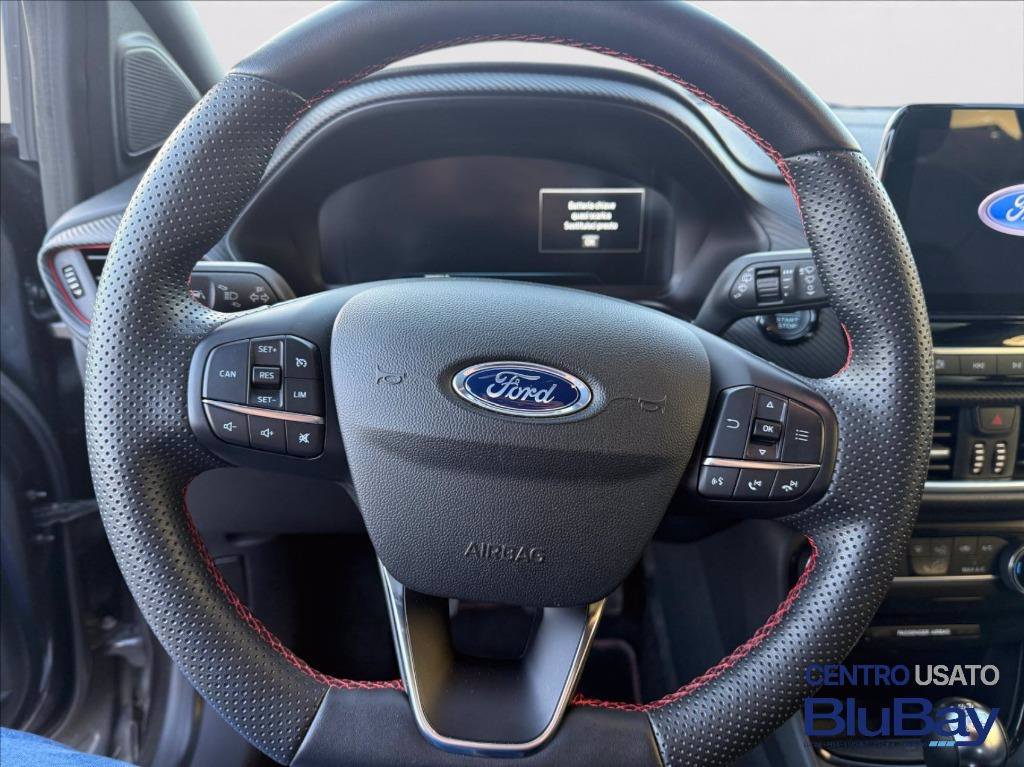 FORD Puma 1.0 EcoBoost Hybrid 125 CV S&S Titanium