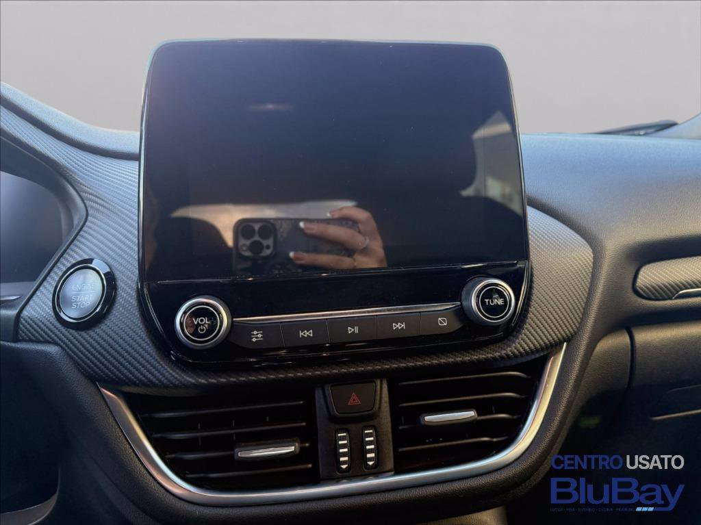 FORD Puma 1.0 EcoBoost Hybrid 125 CV S&S Titanium