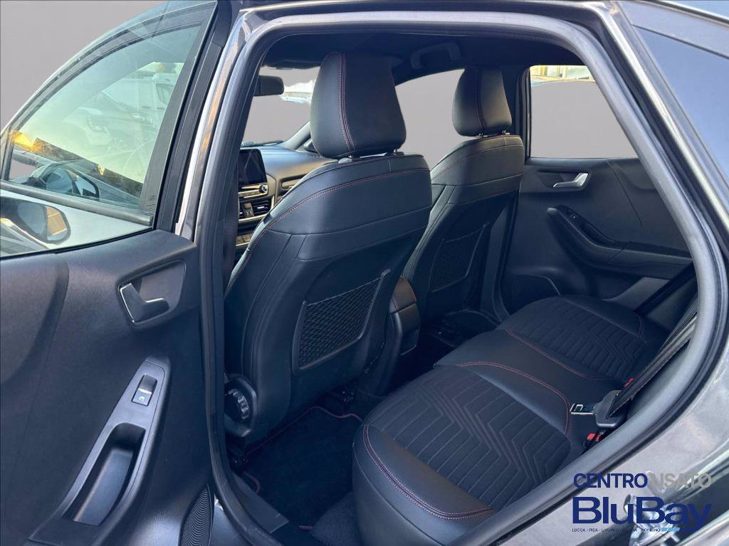 FORD Puma 1.0 EcoBoost Hybrid 125 CV S&S Titanium