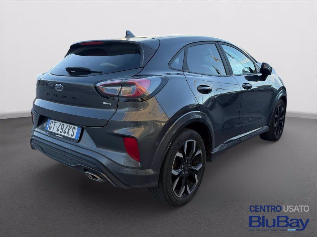 FORD Puma 1.0 EcoBoost Hybrid 125 CV S&S Titanium