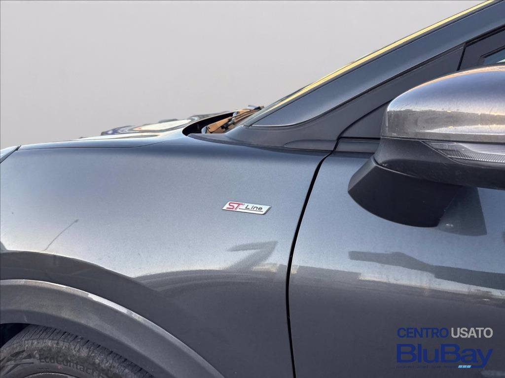 FORD Puma 1.0 EcoBoost Hybrid 125 CV S&S Titanium