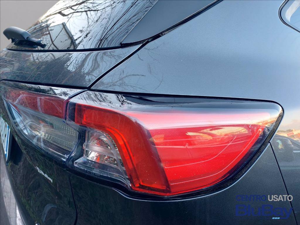 FORD Kuga 2.5 Full Hybrid 190 CV CVT 2WD ST-Line