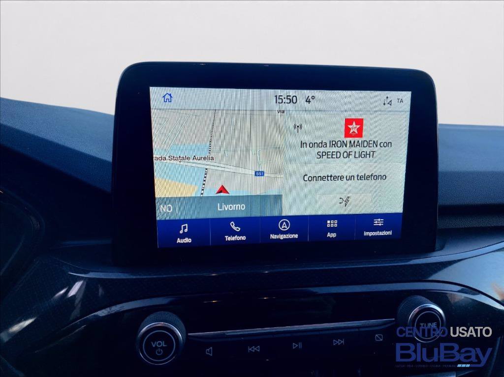 FORD Kuga 2.5 Full Hybrid 190 CV CVT 2WD ST-Line