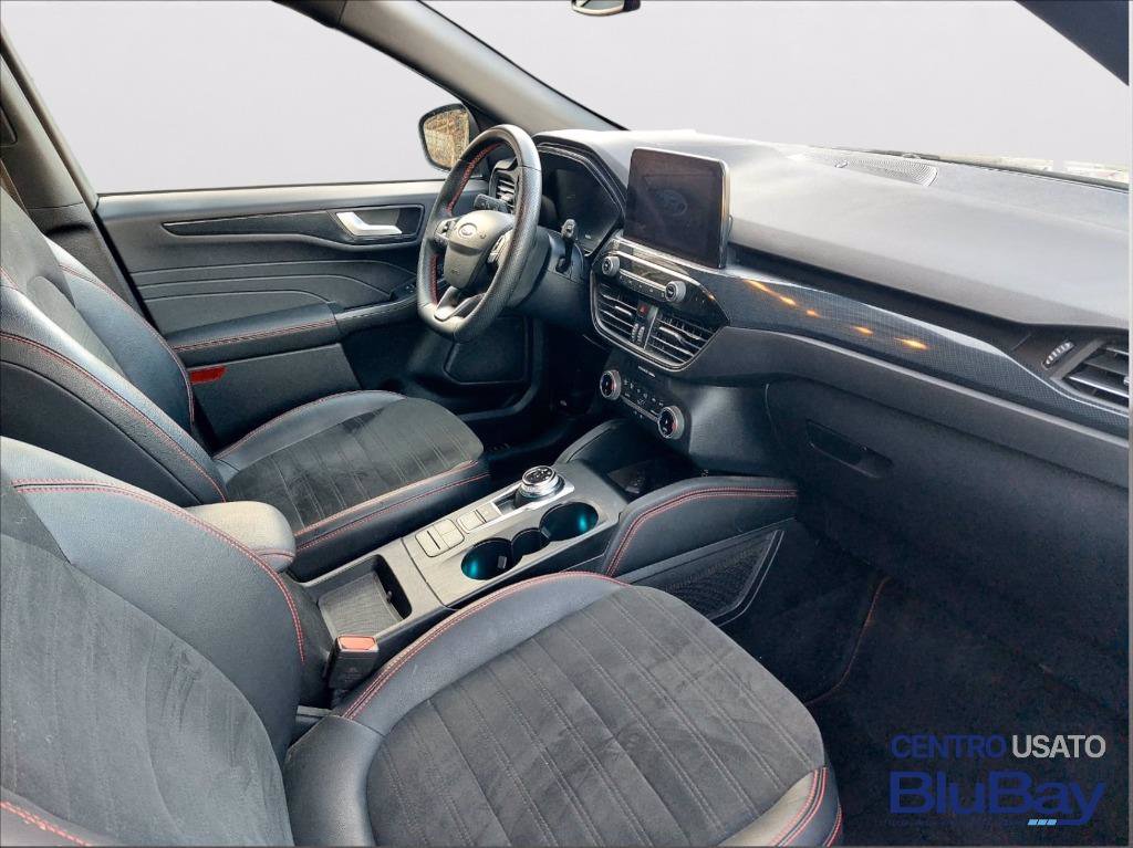 FORD Kuga 2.5 Full Hybrid 190 CV CVT 2WD ST-Line