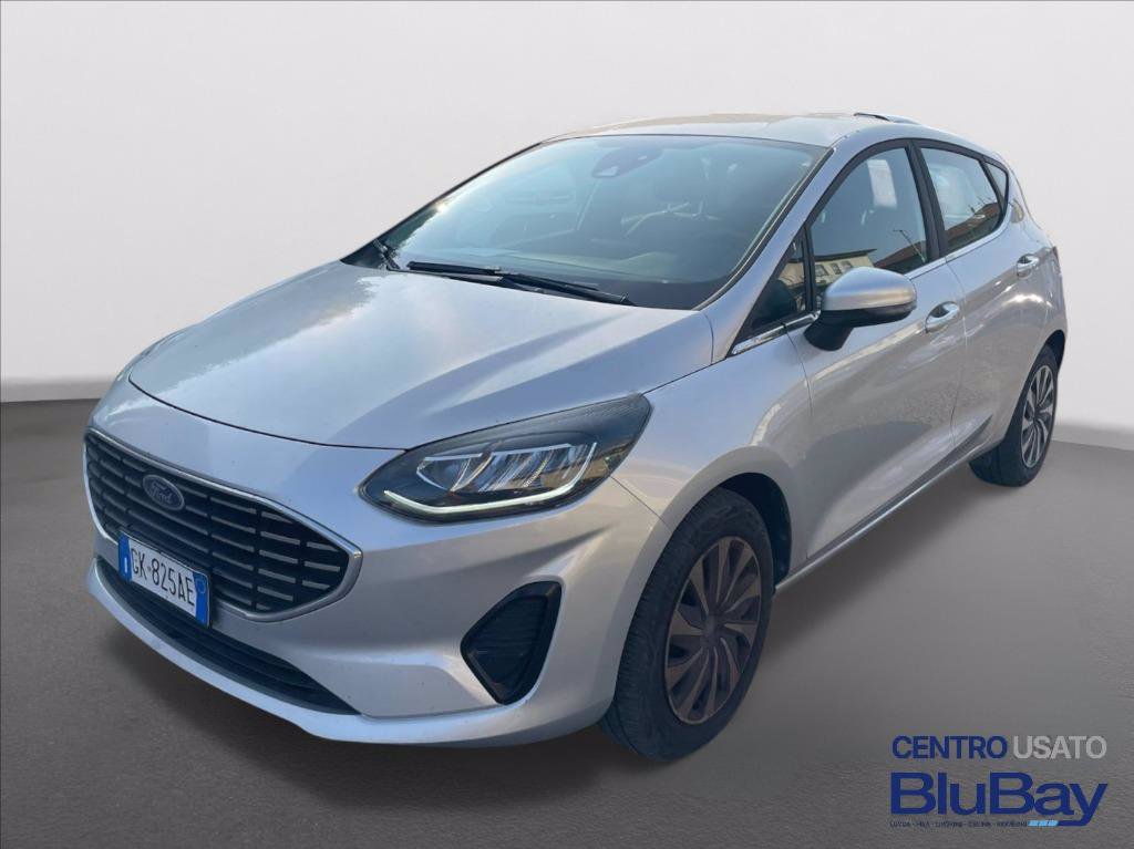FORD Fiesta 1.1 75 CV 5 porte Titanium