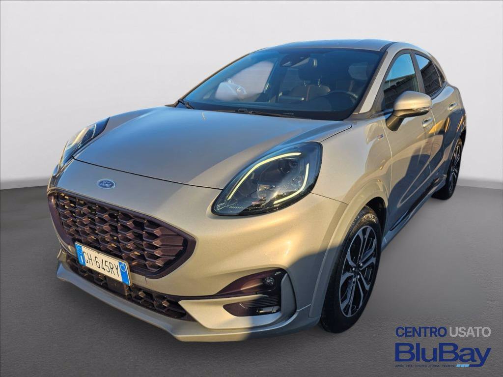 FORD Puma 1.0 EcoBoost Hybrid 125 CV S&S Titanium