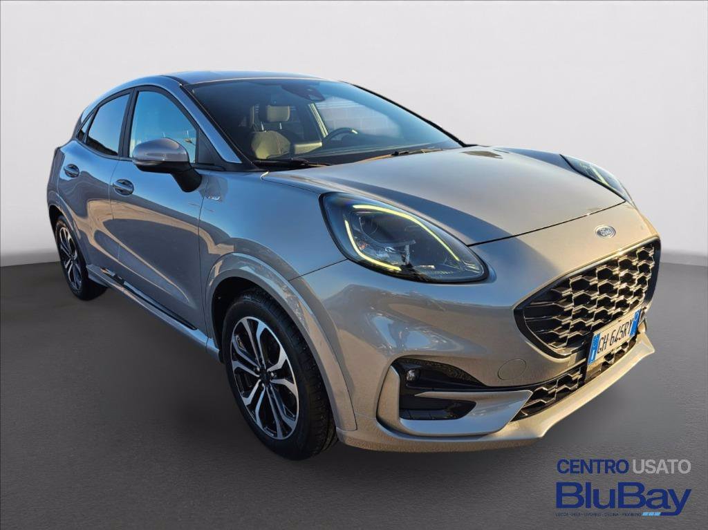 FORD Puma 1.0 EcoBoost Hybrid 125 CV S&S Titanium