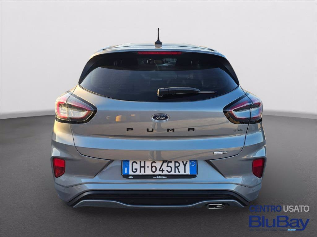 FORD Puma 1.0 EcoBoost Hybrid 125 CV S&S Titanium