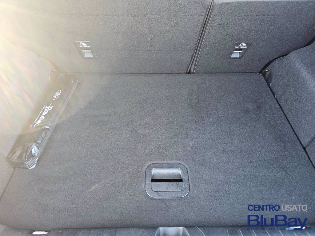 FORD Puma 1.0 EcoBoost Hybrid 125 CV S&S Titanium