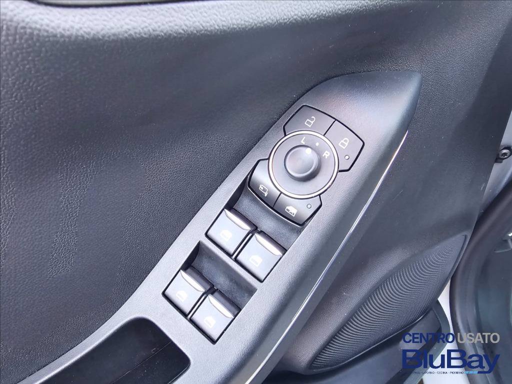 FORD Puma 1.0 EcoBoost Hybrid 125 CV S&S Titanium