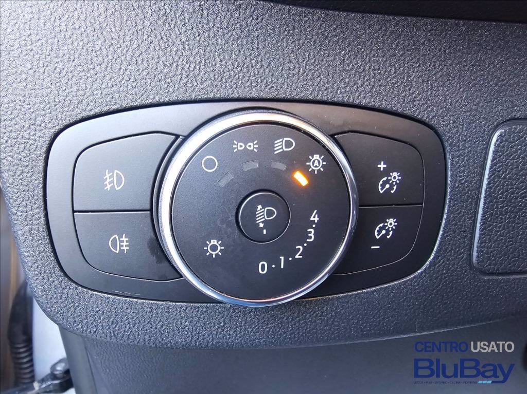 FORD Puma 1.0 EcoBoost Hybrid 125 CV S&S Titanium