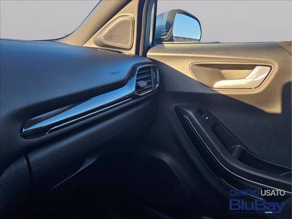 FORD Puma 1.0 EcoBoost Hybrid 125 CV S&S Titanium