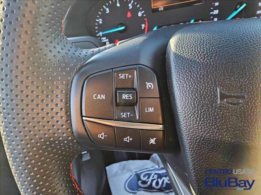 FORD Puma 1.0 EcoBoost Hybrid 125 CV S&S Titanium