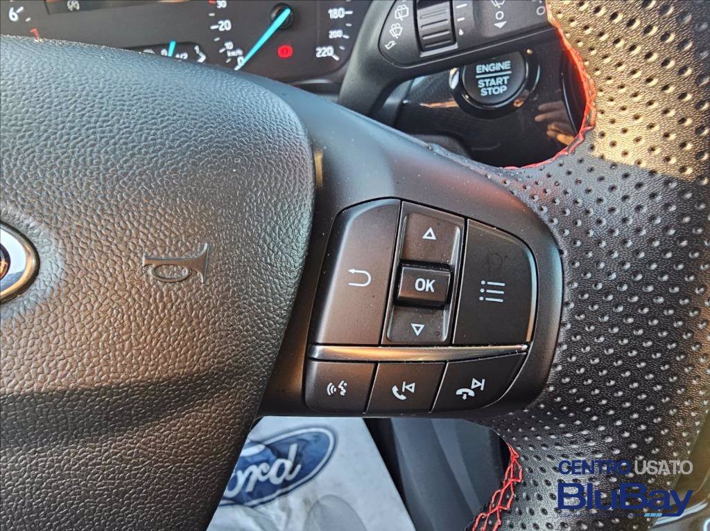 FORD Puma 1.0 EcoBoost Hybrid 125 CV S&S Titanium