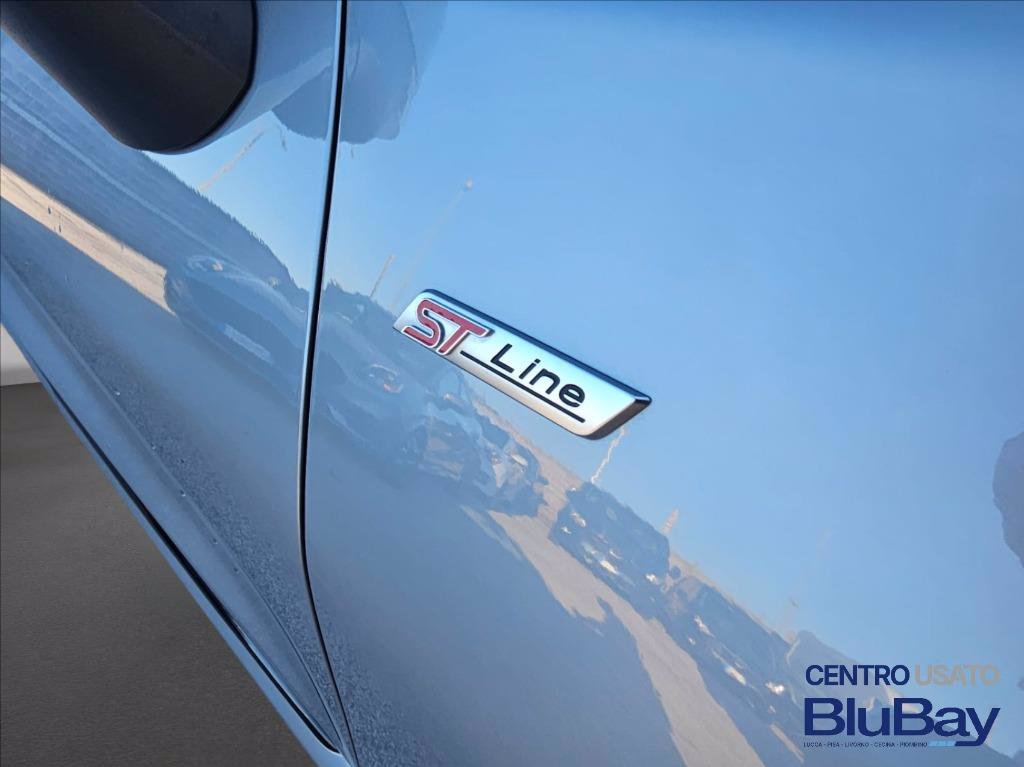 FORD Puma 1.0 EcoBoost Hybrid 125 CV S&S Titanium