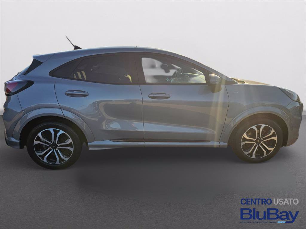 FORD Puma 1.0 EcoBoost Hybrid 125 CV S&S Titanium