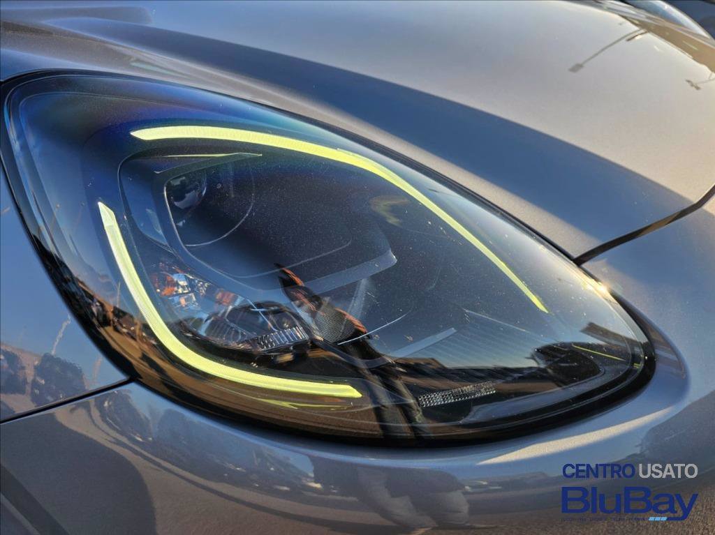 FORD Puma 1.0 EcoBoost Hybrid 125 CV S&S Titanium