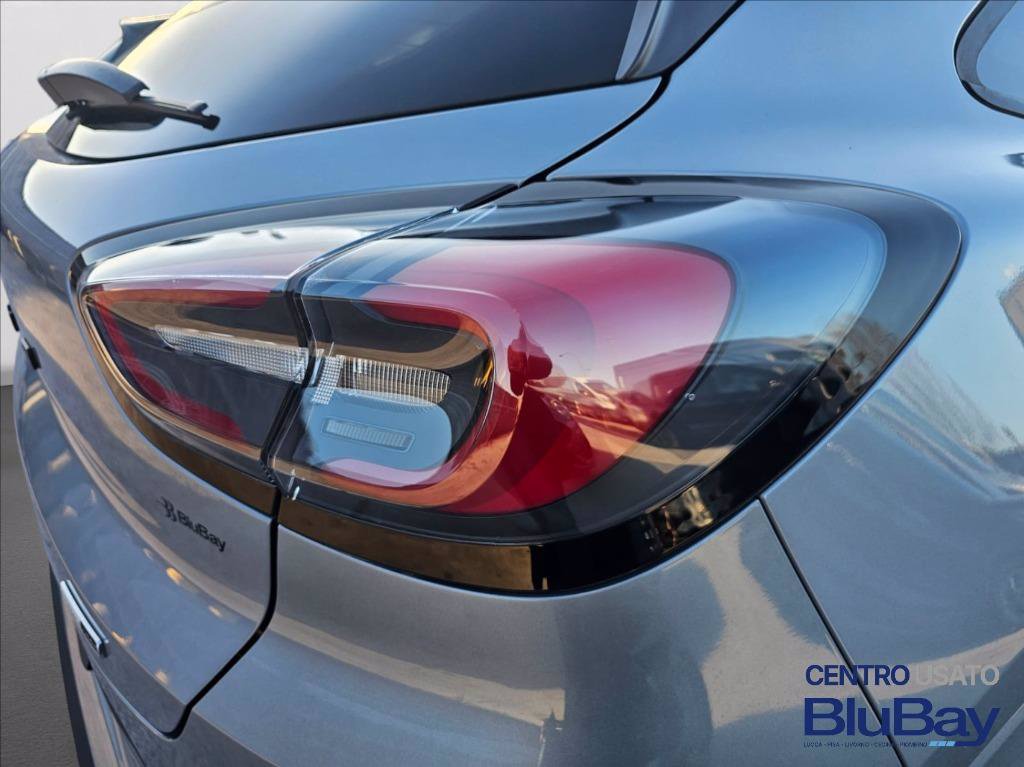 FORD Puma 1.0 EcoBoost Hybrid 125 CV S&S Titanium