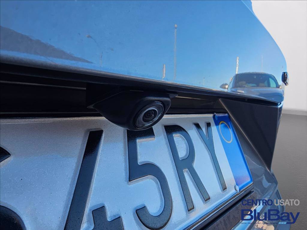 FORD Puma 1.0 EcoBoost Hybrid 125 CV S&S Titanium