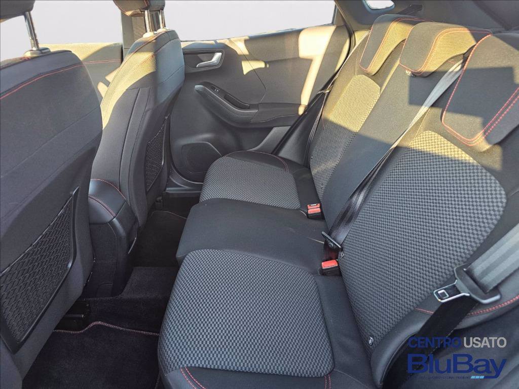 FORD Puma 1.0 EcoBoost Hybrid 125 CV S&S Titanium