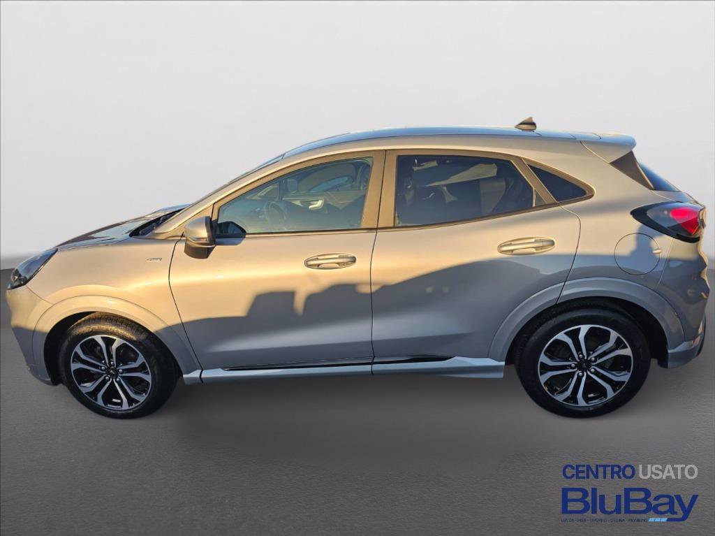 FORD Puma 1.0 EcoBoost Hybrid 125 CV S&S Titanium