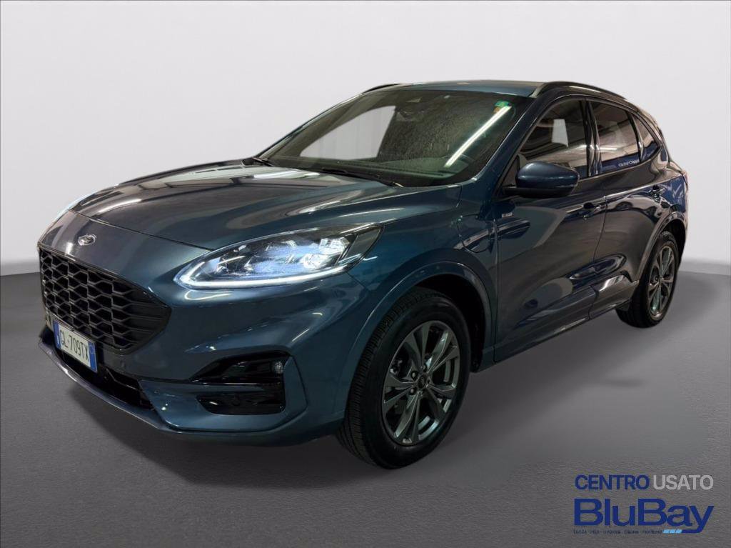 FORD Kuga 2.5 Plug In Hybrid 225 CV CVT 2WD ST-Line X