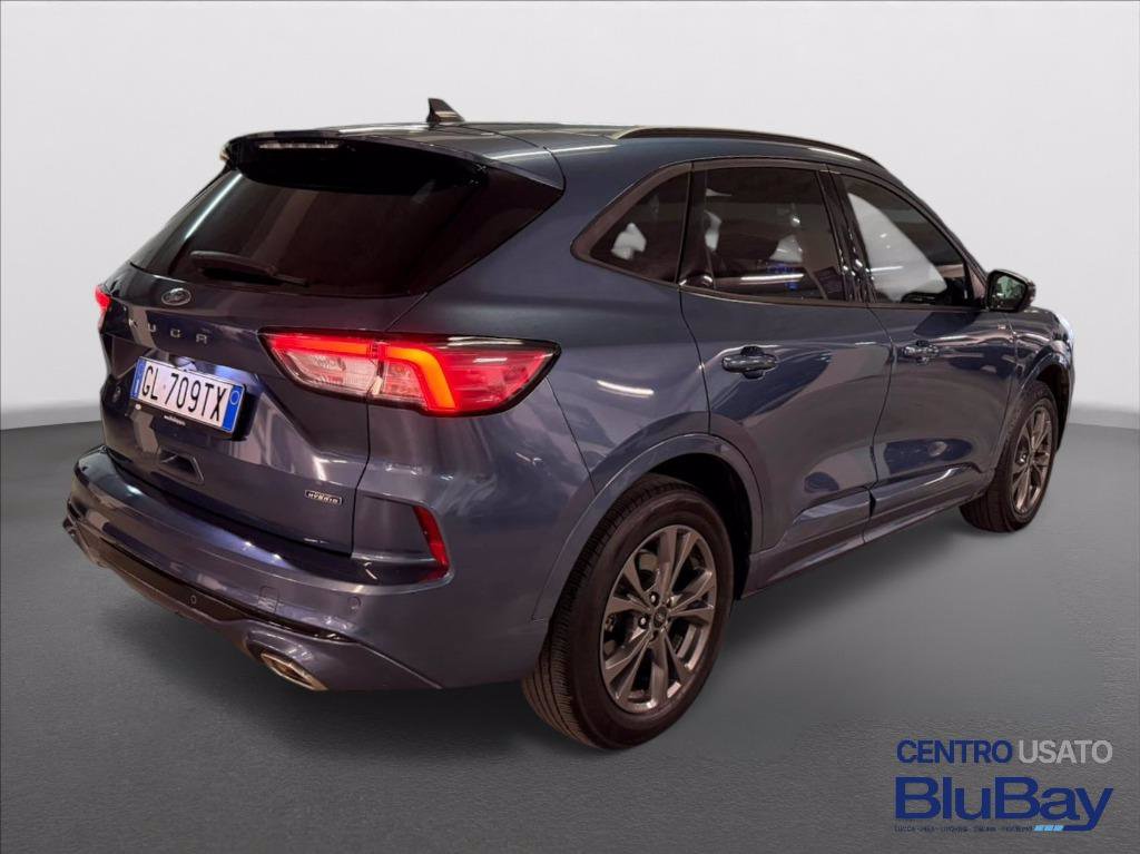 FORD Kuga 2.5 Plug In Hybrid 225 CV CVT 2WD ST-Line X