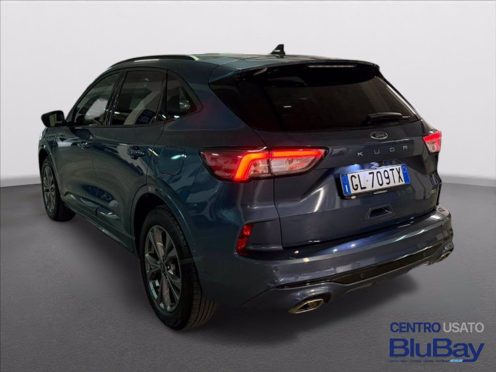 FORD Kuga 2.5 Plug In Hybrid 225 CV CVT 2WD ST-Line X