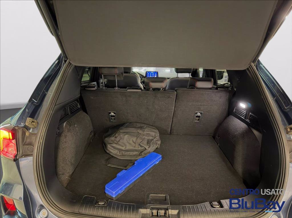 FORD Kuga 2.5 Plug In Hybrid 225 CV CVT 2WD ST-Line X