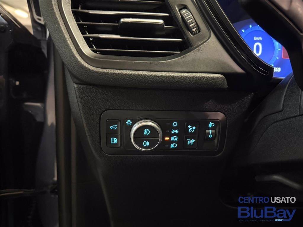 FORD Kuga 2.5 Plug In Hybrid 225 CV CVT 2WD ST-Line X