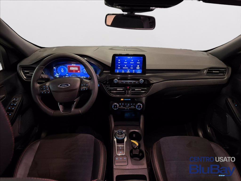 FORD Kuga 2.5 Plug In Hybrid 225 CV CVT 2WD ST-Line X