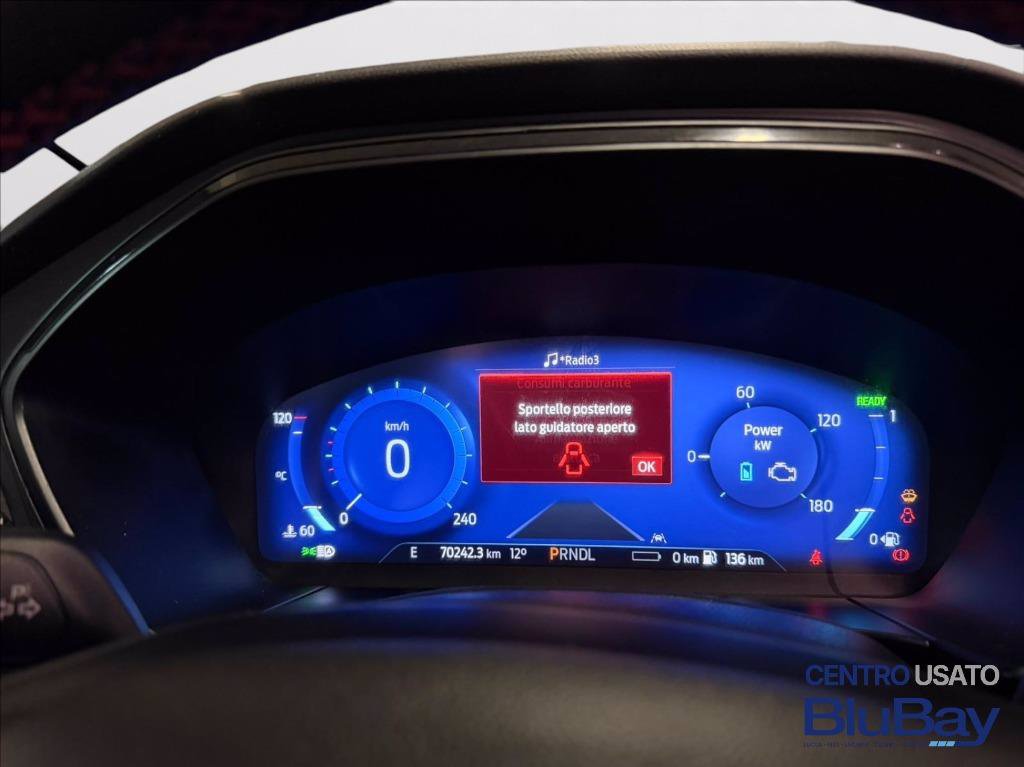 FORD Kuga 2.5 Plug In Hybrid 225 CV CVT 2WD ST-Line X