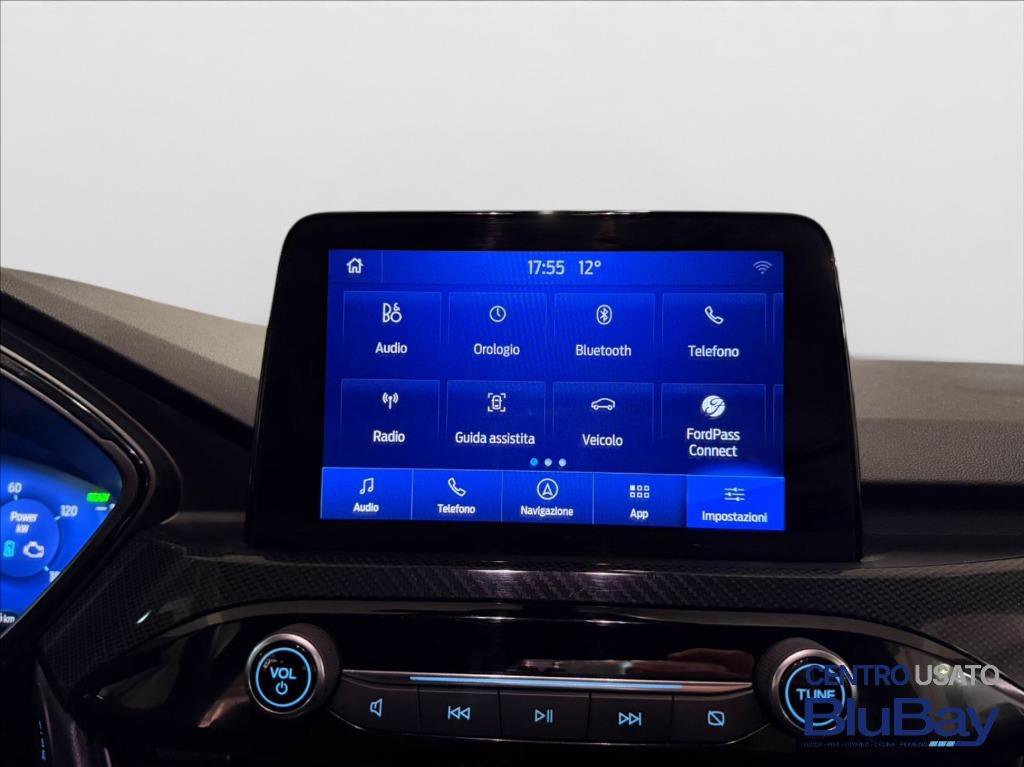 FORD Kuga 2.5 Plug In Hybrid 225 CV CVT 2WD ST-Line X