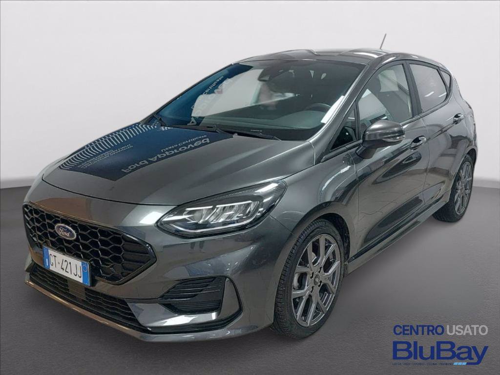FORD Fiesta 1.0 Ecoboost Hybrid 125 CV 5 porte ST-Line