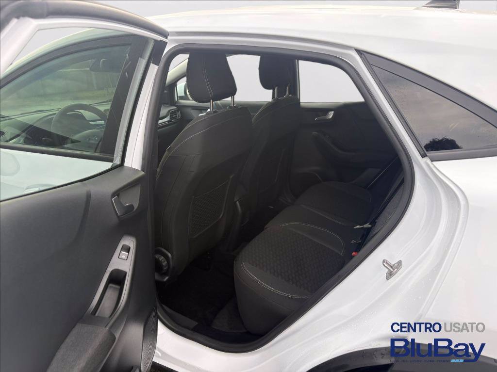 FORD Puma 1.0 EcoBoost Hybrid 125 CV S&S Titanium