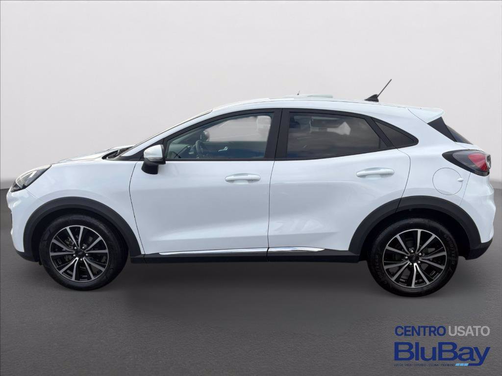 FORD Puma 1.0 EcoBoost Hybrid 125 CV S&S Titanium