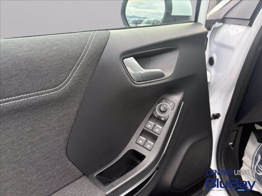 FORD Puma 1.0 EcoBoost Hybrid 125 CV S&S Titanium