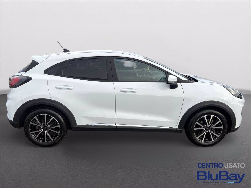 FORD Puma 1.0 EcoBoost Hybrid 125 CV S&S Titanium