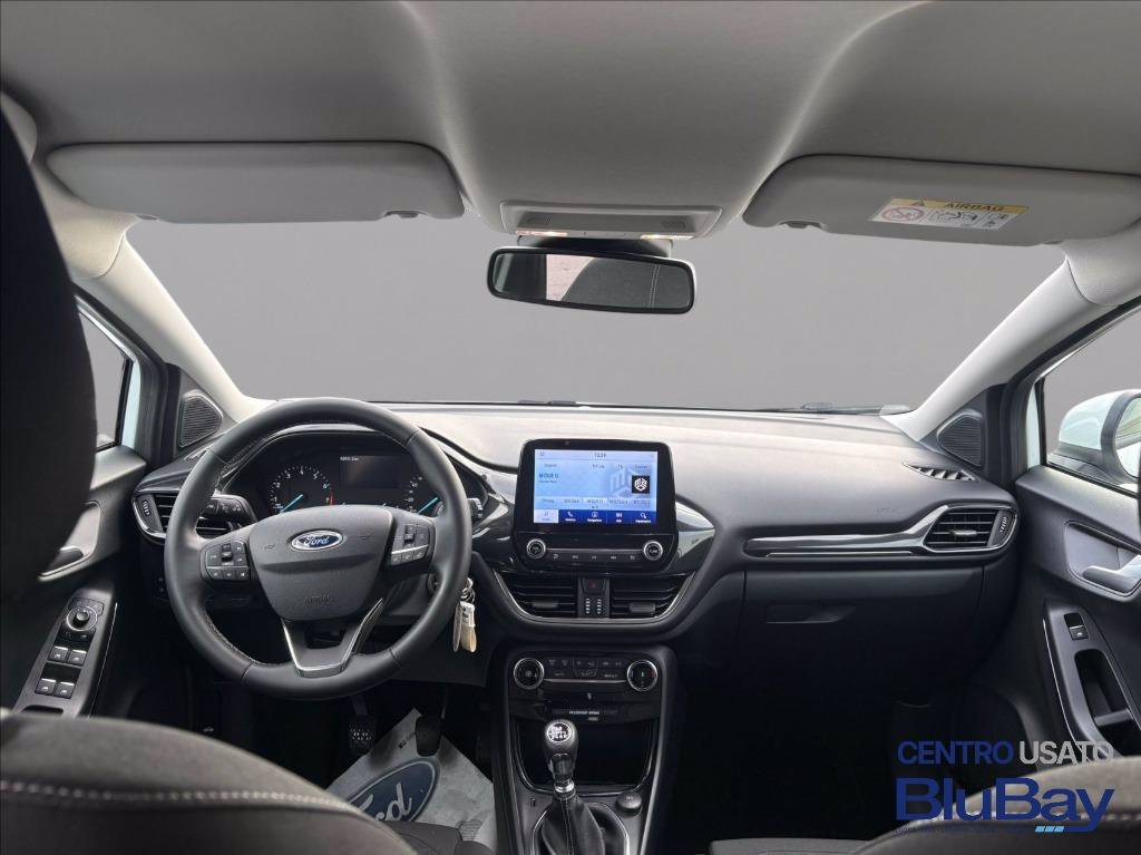 FORD Puma 1.0 EcoBoost Hybrid 125 CV S&S Titanium