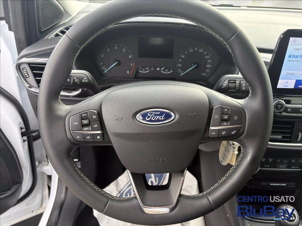 FORD Puma 1.0 EcoBoost Hybrid 125 CV S&S Titanium