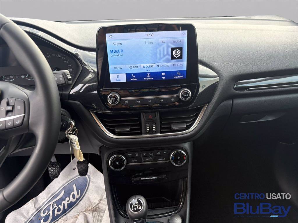 FORD Puma 1.0 EcoBoost Hybrid 125 CV S&S Titanium