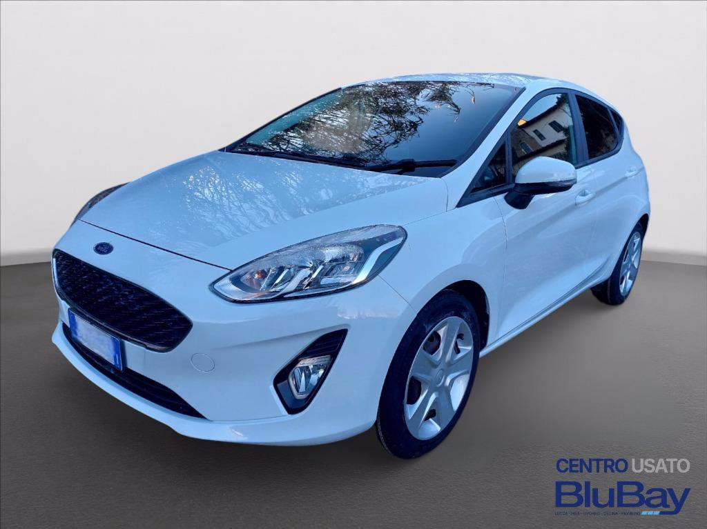 FORD Fiesta 1.1 75 CV GPL 5 porte Titanium