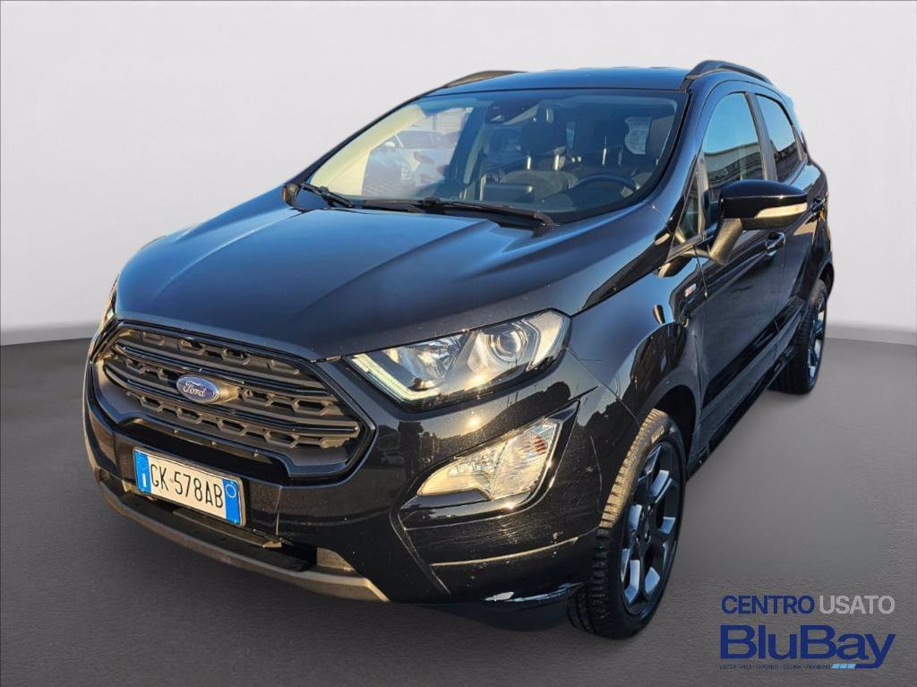 FORD EcoSport 1.0 EcoBoost 125 CV Start&Stop Titanium