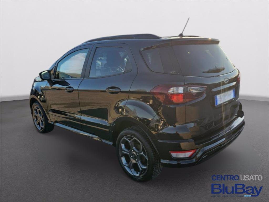 FORD EcoSport 1.0 EcoBoost 125 CV Start&Stop Titanium