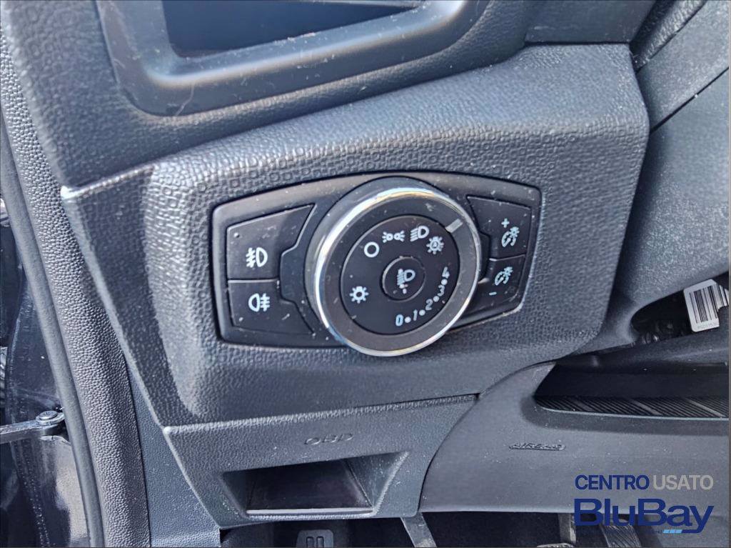 FORD EcoSport 1.0 EcoBoost 125 CV Start&Stop Titanium