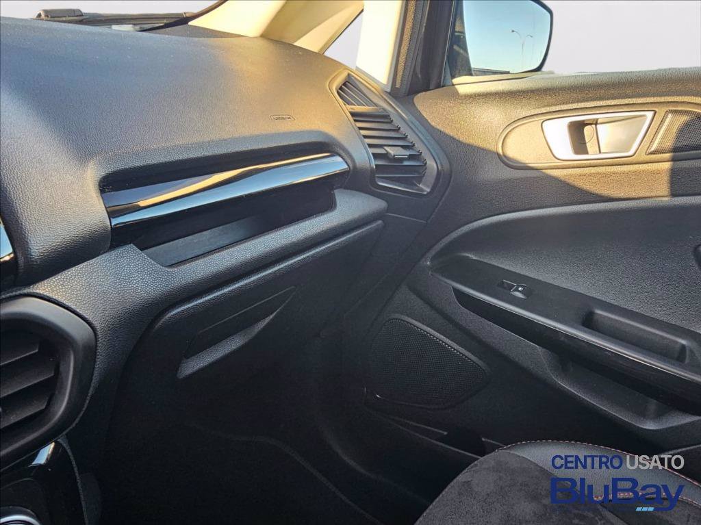 FORD EcoSport 1.0 EcoBoost 125 CV Start&Stop Titanium