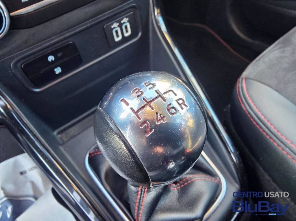 FORD EcoSport 1.0 EcoBoost 125 CV Start&Stop Titanium