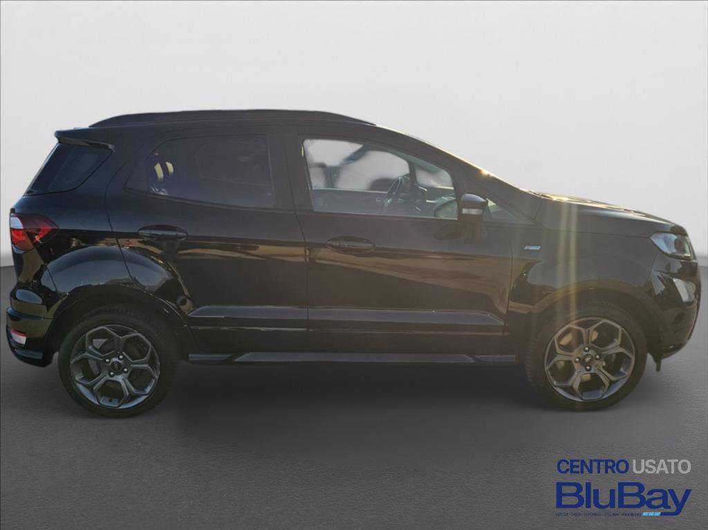 FORD EcoSport 1.0 EcoBoost 125 CV Start&Stop Titanium