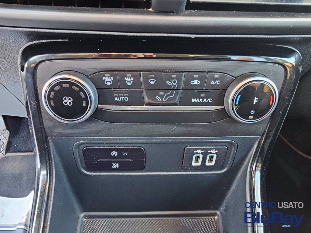 FORD EcoSport 1.0 EcoBoost 125 CV Start&Stop Titanium